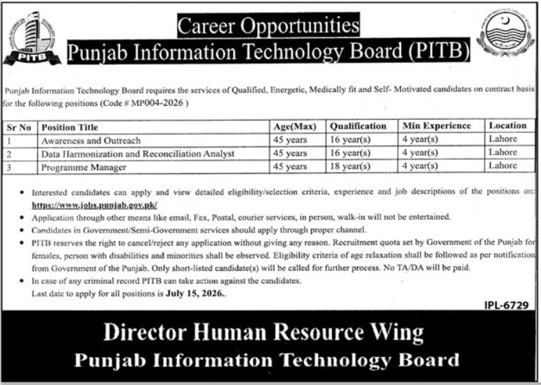As printed in Jang